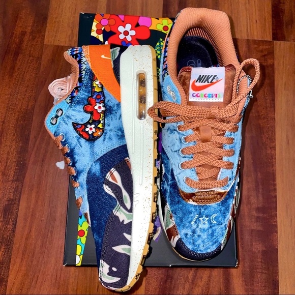 Nike Air Max 1 SP Concepts Heavy - Picture 2 of 14